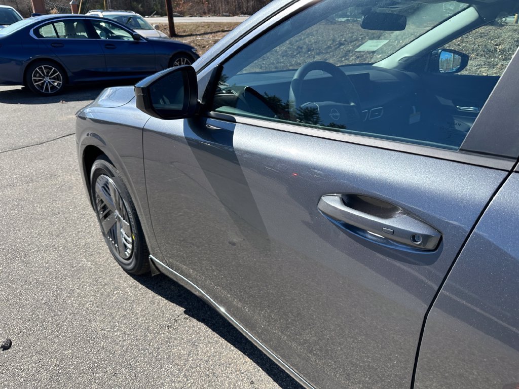2026 Nissan Sentra SV - Photo 11
