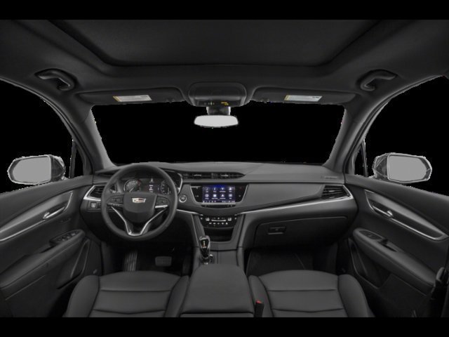 Used 2024 White Cadillac Luxury image 5