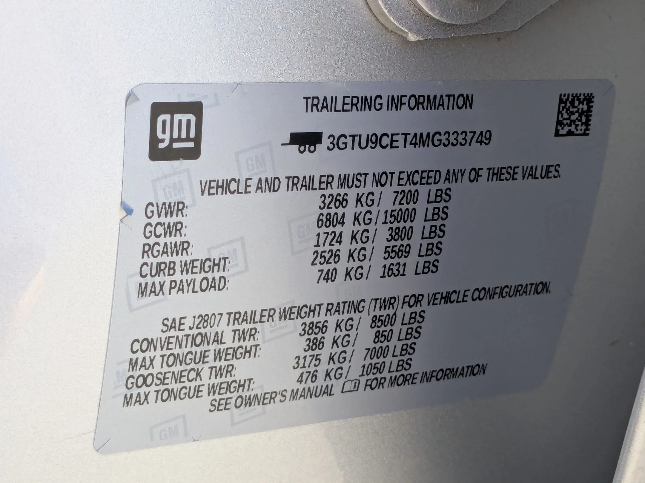 Used 2021 Quicksilver Metallic GMC Elevation image 35