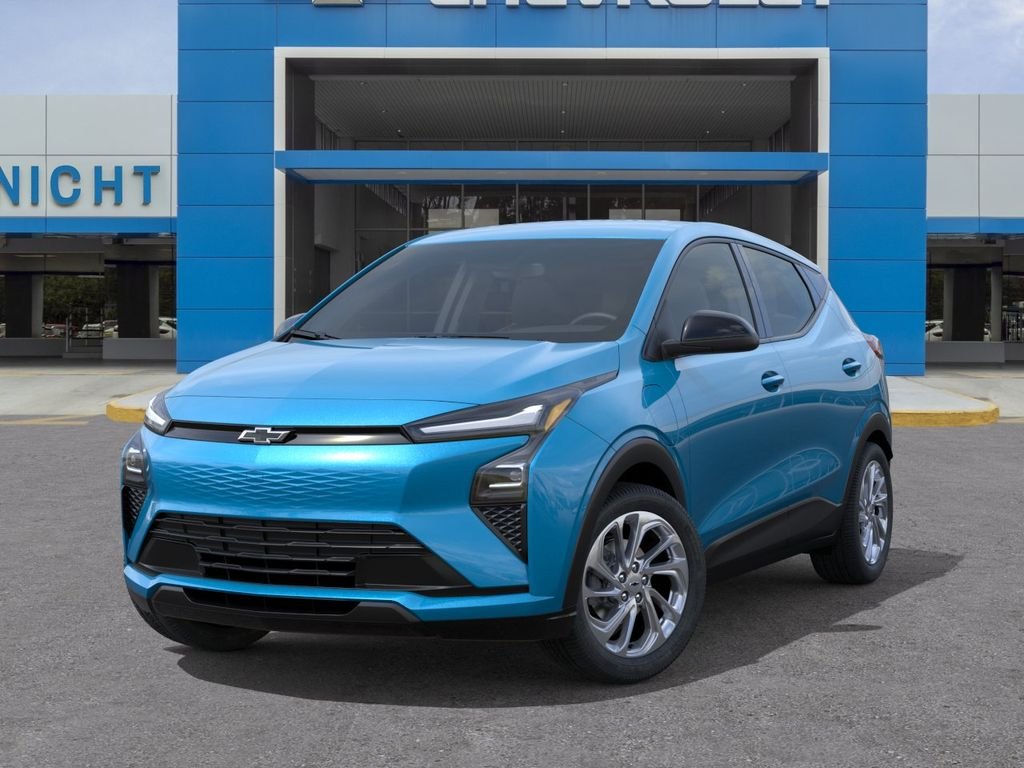 New 2027 Marina Blue Metallic Chevrolet LT image 6