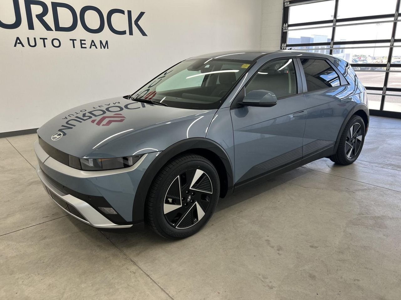 New 2026 Lucid Blue Hyundai SEL image 34