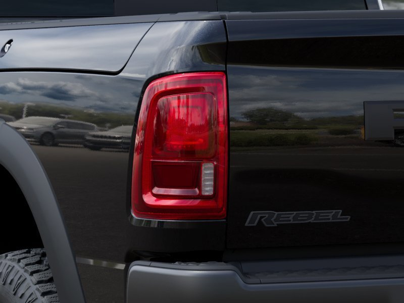 2025 RAM 2500 Rebel - Photo 9