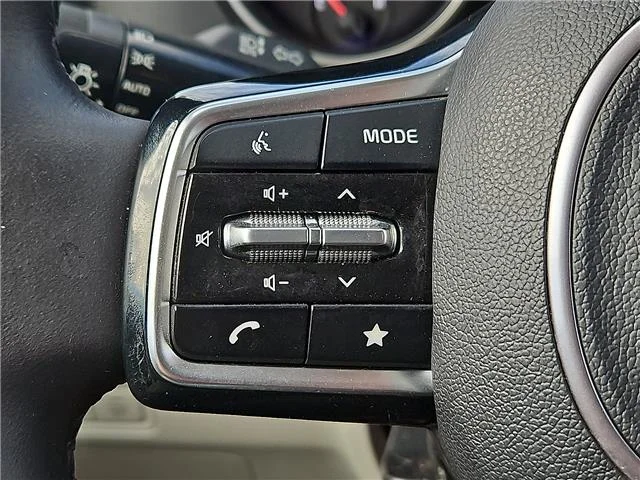 Used 2024 Blue KIA LX Seat Package Passenger image 18