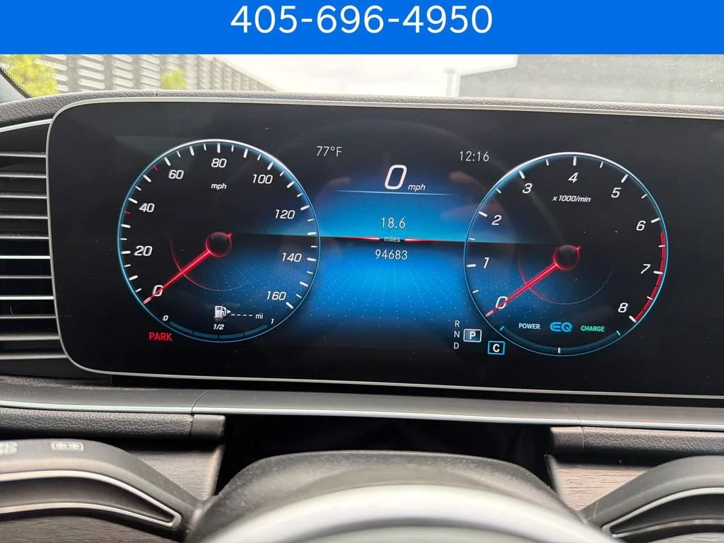 Pre-Owned 2021 Mercedes-Benz GLS 450
