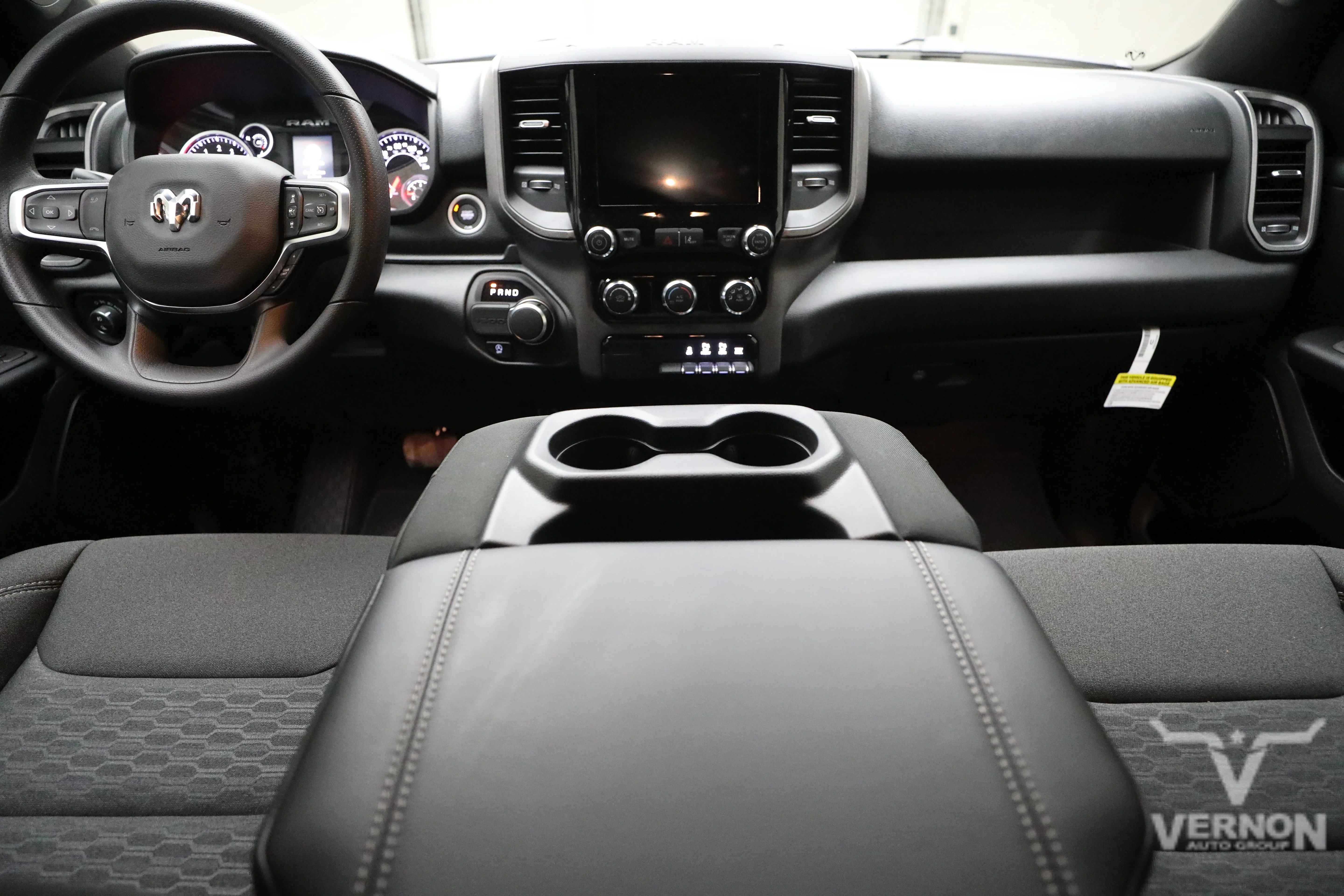New 2026 Ram 1500 Express Crew Cab 2WD