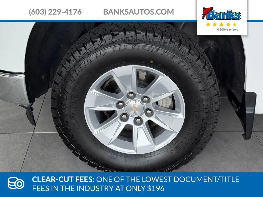 Certified Used 2025 Summit White Chevrolet LT image 4
