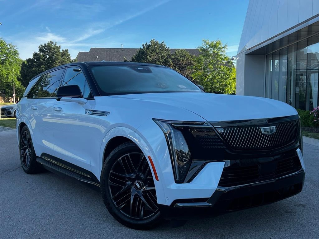 2026 Cadillac Escalade IQ Sport AWD's photo