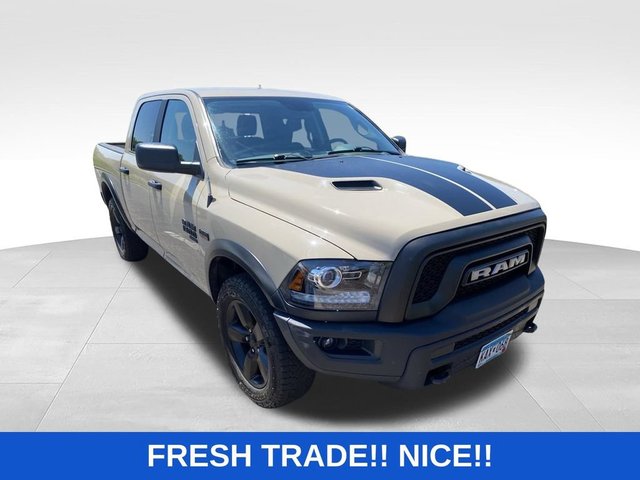2019 Ram 1500 Classic Warlock