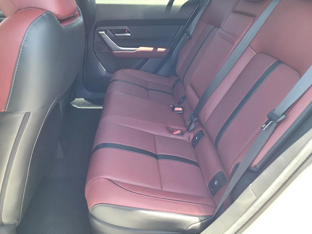New 2026 Wind Chill Pearl Mazda Premium AWD image 8