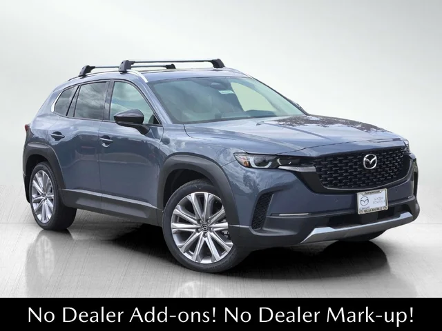 2026 Mazda CX-50 2.5 Turbo AWD