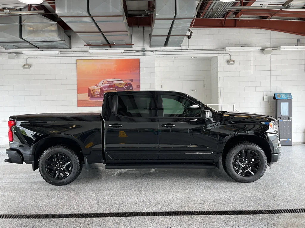 New 2026 Black Chevrolet High Country image 11