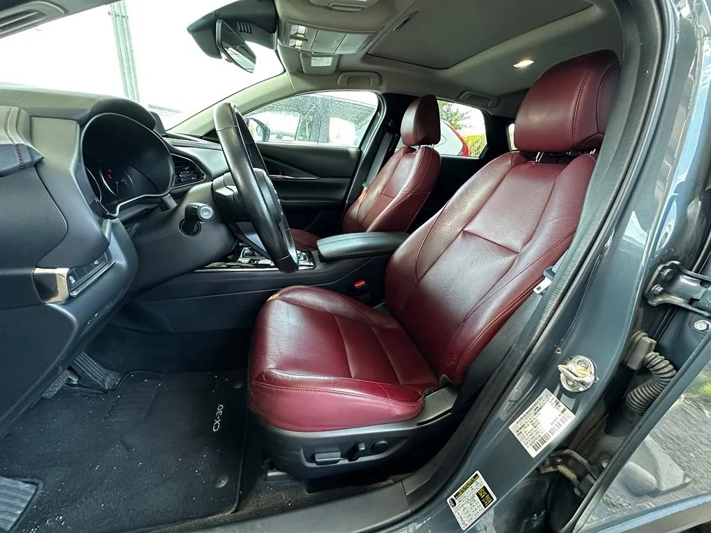 Used 2023 Gray Mazda 2.5 S Carbon Edition image 23