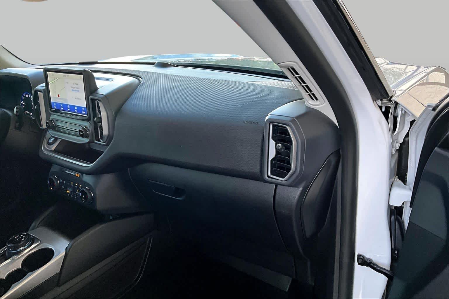 Used 2022 Oxford White Ford Outer Banks image 18