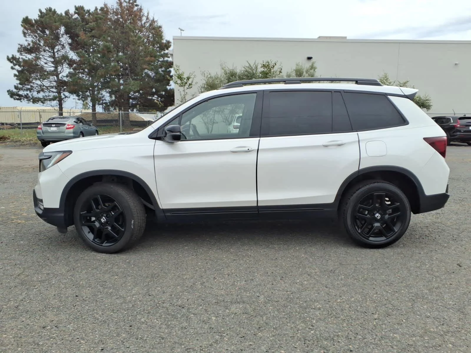 2024 Honda Passport Black Edition - Photo 8