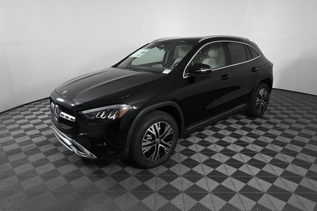 2026 Mercedes-Benz GLA