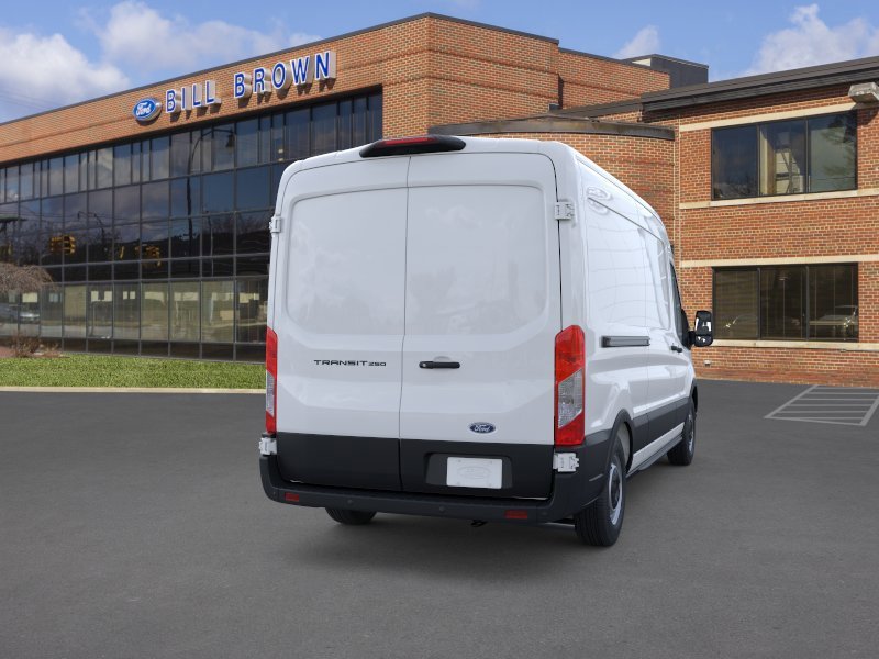 New 2026 Oxford White Ford Base image 8
