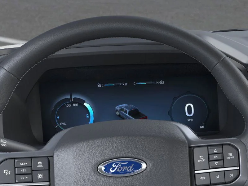 2025 Ford F-150 Lightning Flash - Photo 13
