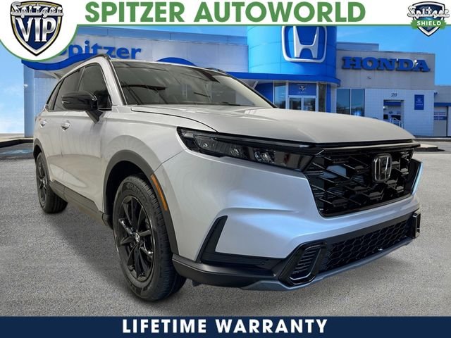 New 2026 Solar Silver Metallic Honda Sport image 1
