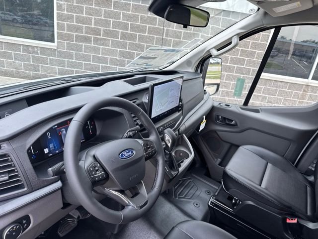 New 2026 Oxford White Ford Passenger Van XL image 17