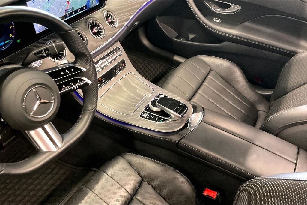 2022 Mercedes-Benz E-Class E450 - Photo 12