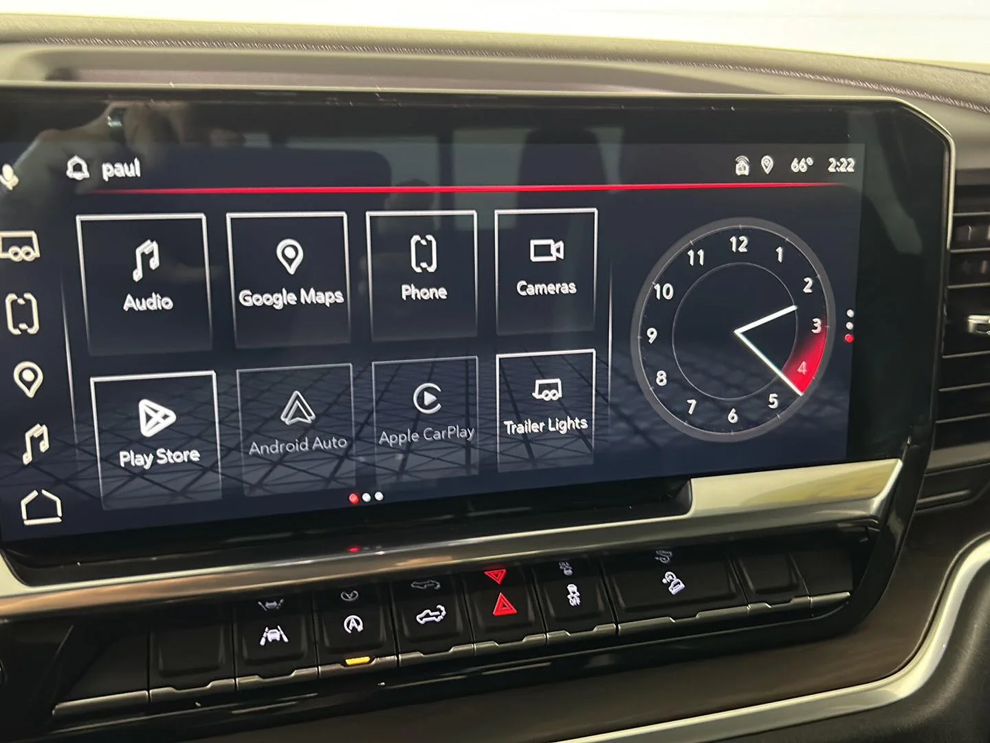 Used 2022 Summit White GMC SLT image 18