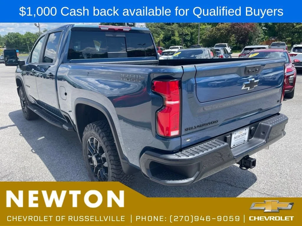 2026 Chevrolet Silverado 2500 HD LT - Photo 37
