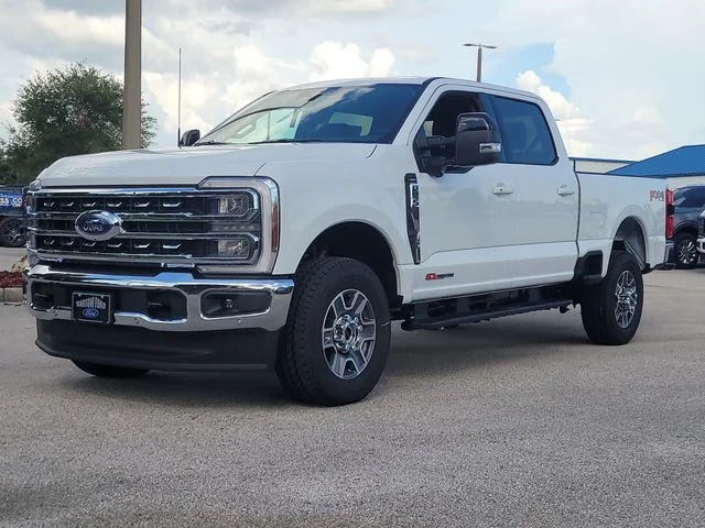 New 2026 Oxford White Ford Lariat image 32