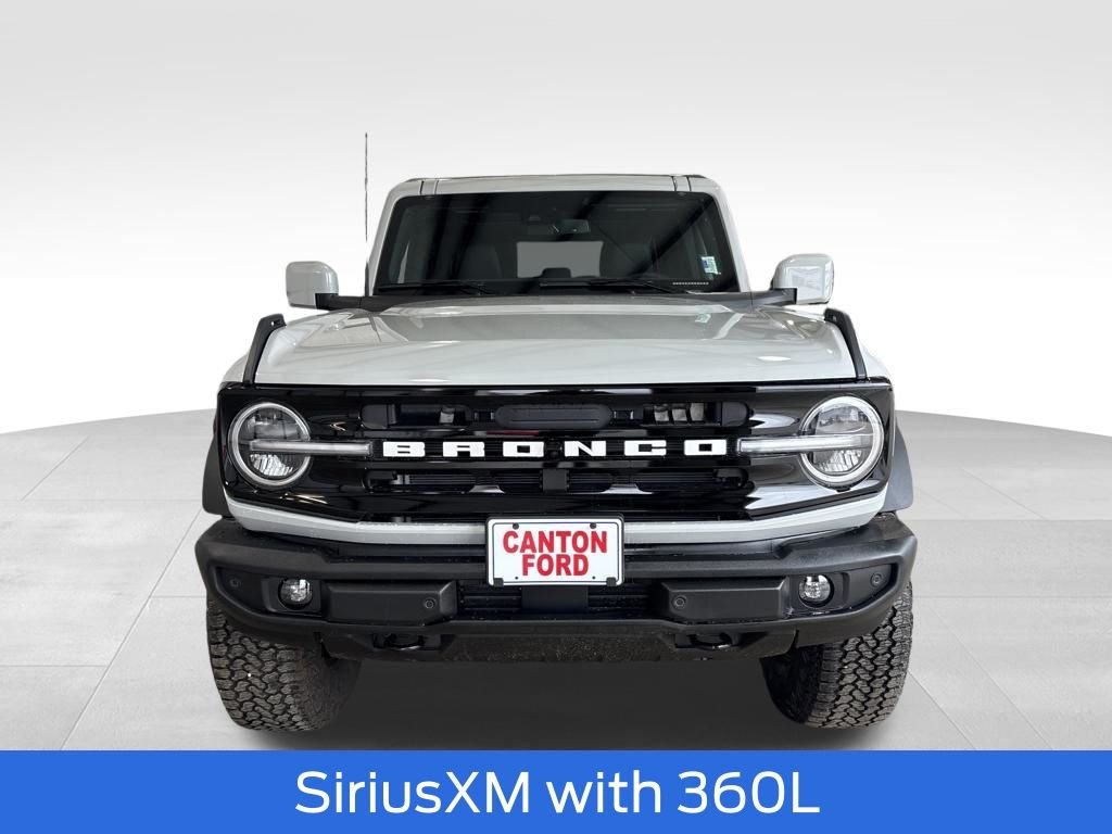 2026 Ford Bronco 4-Door Outer Banks - Photo 10