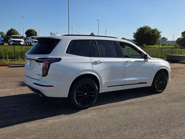 Used 2023 White Cadillac Sport image 16