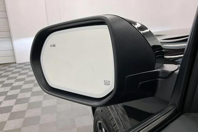 Used 2025 Mosaic Black Metallic Chevrolet RS image 41