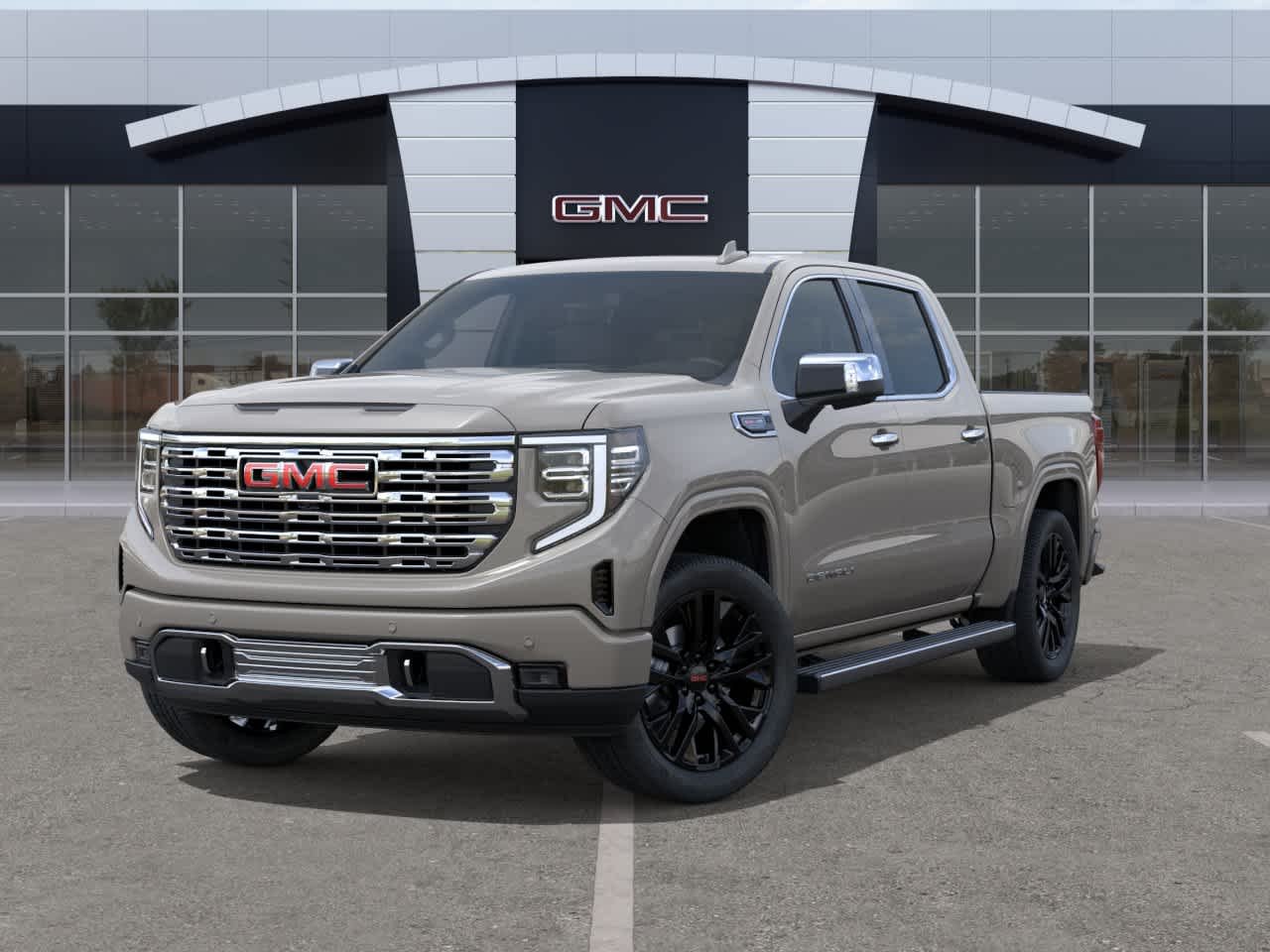 2026 GMC Sierra 1500 Denali - Photo 6
