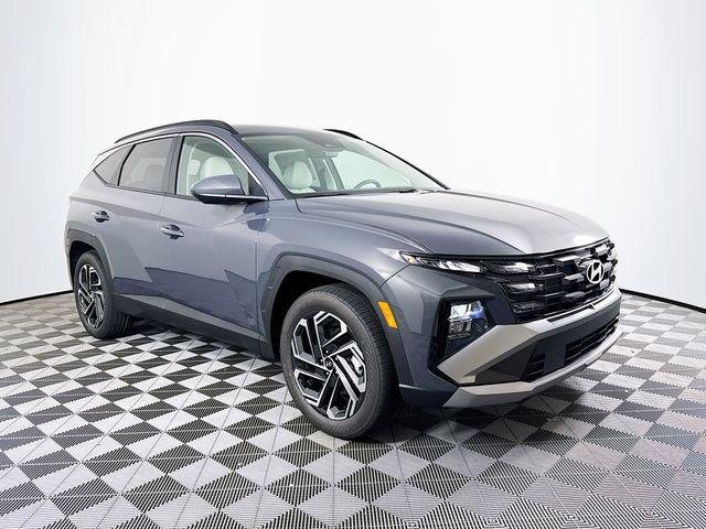 New 2026 Gray Hyundai SEL Plus FWD image 10