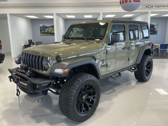New 2025 41 Exterior Paint Jeep Sport S image 7