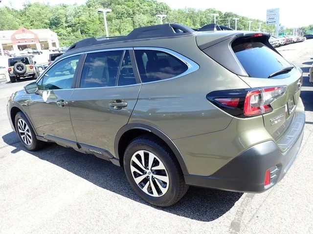 Used 2021 Brown Subaru Premium image 3