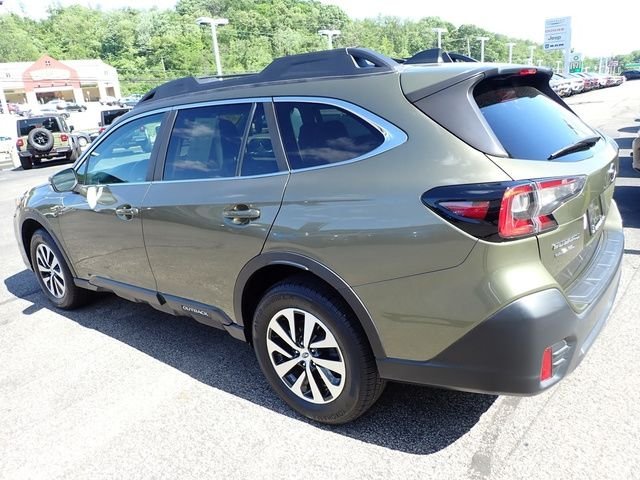 Certified Used 2021 Brown Subaru Premium image 3