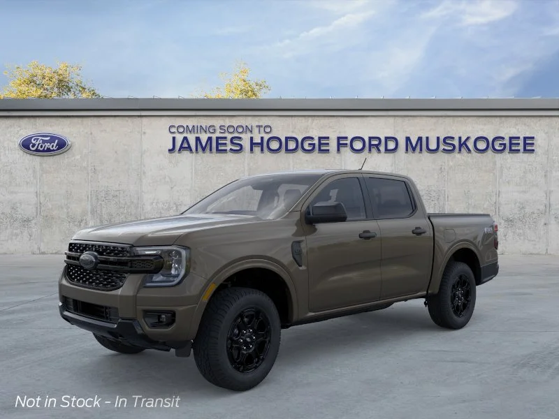 2026 Ford Ranger XLT 4x4 SuperCrew 5' Box's photo