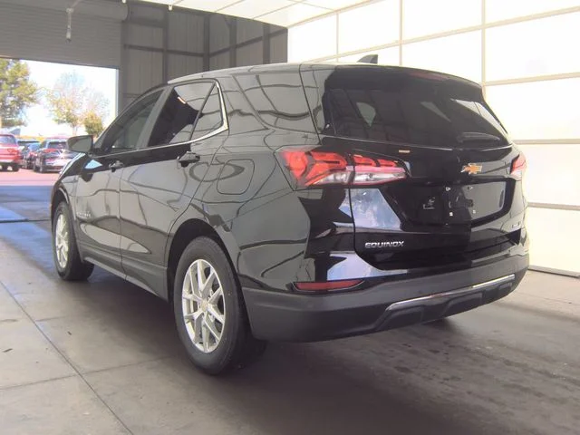 Used 2023 Black Chevrolet LT image 5