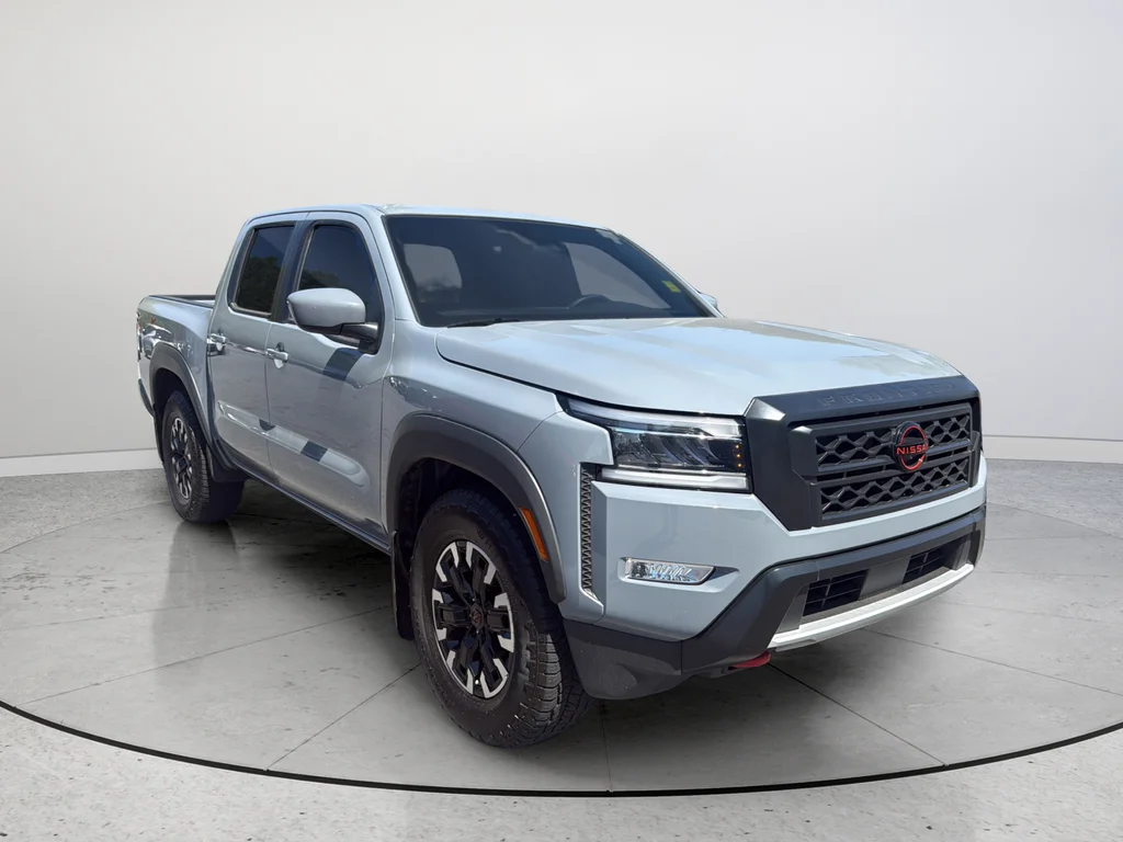 2024 Nissan Frontier PRO-X Crew Cab 4X2's photo