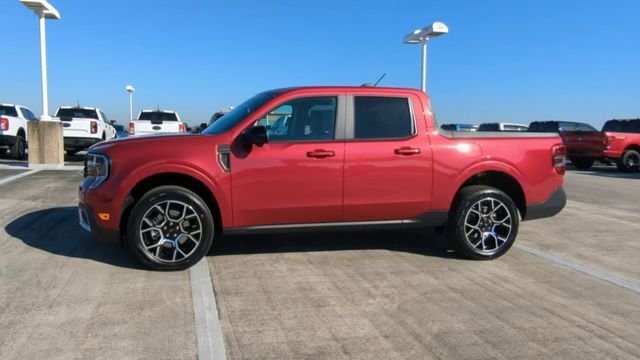 New 2026 Ruby Red Metallic Tinted Clearcoat Ford Lariat® image 73