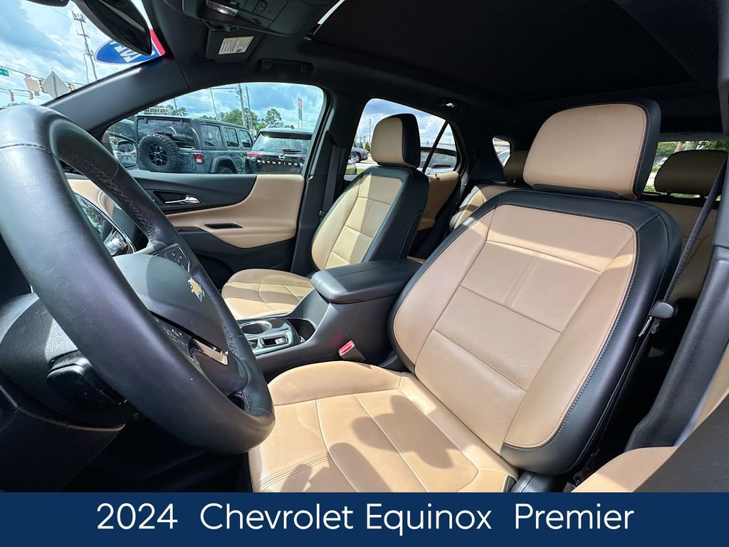 Used 2024 Beige Chevrolet Premier image 14