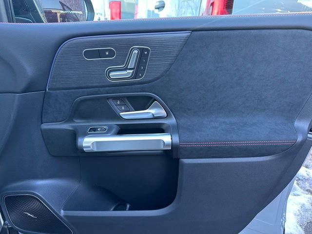 New 2026 MANUFAKTUR Alpine Grey Mercedes-Benz AMG® GLB 35 4MATIC® SUV image 73