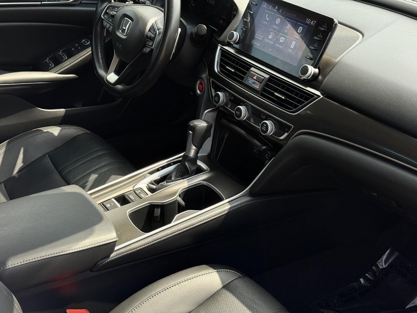2022 Honda Accord Sport SE - Photo 24