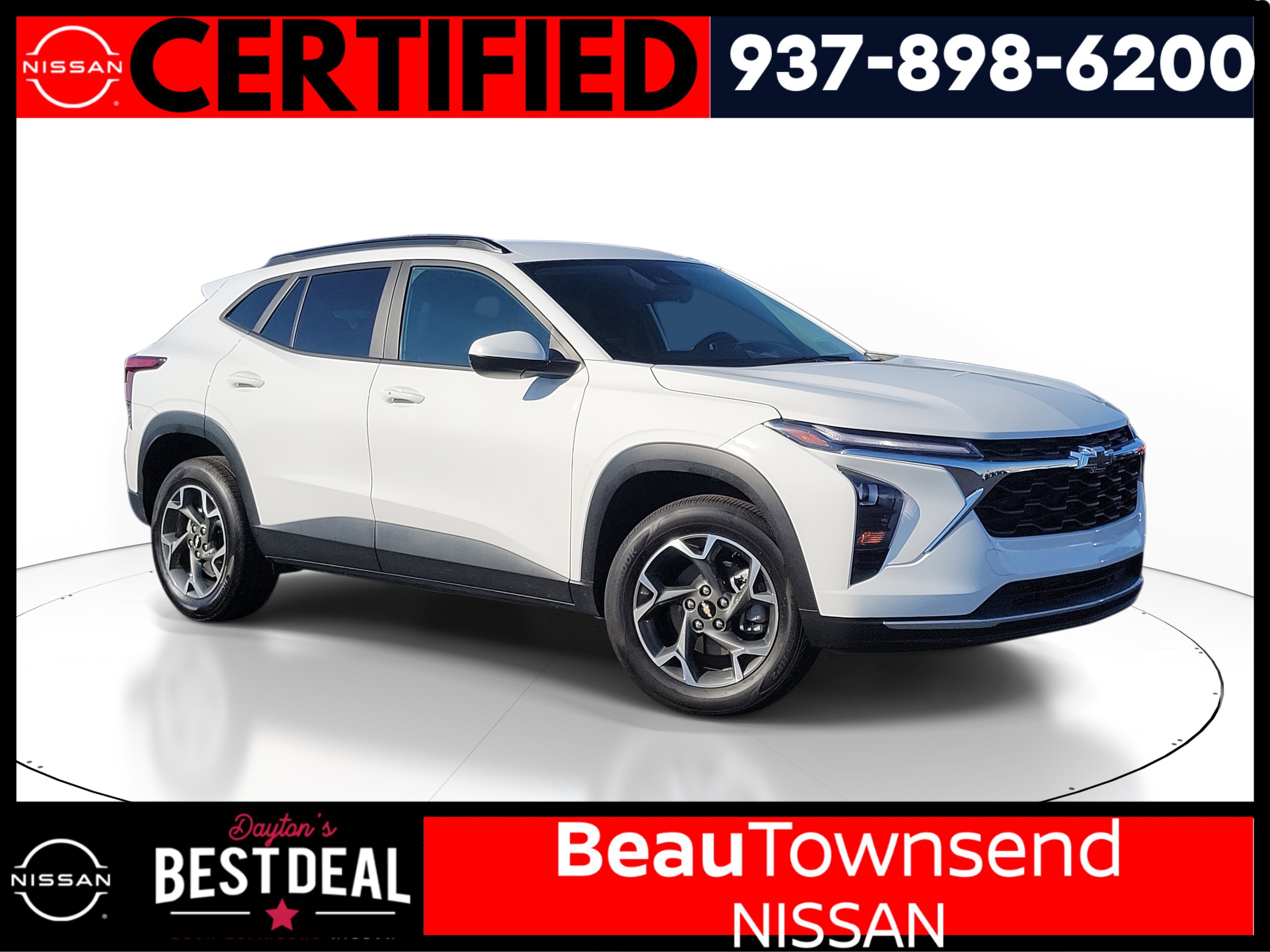 2024 Chevrolet Trax LT