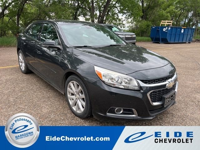 2014 Chevrolet Malibu 2LT's photo