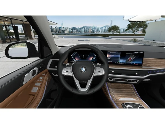 New 2027 Mineral White Metallic BMW xDrive40i image 13