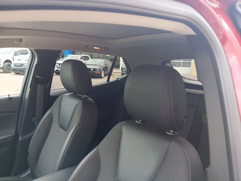 Used 2021 Chili Red Metallic Buick Select image 26