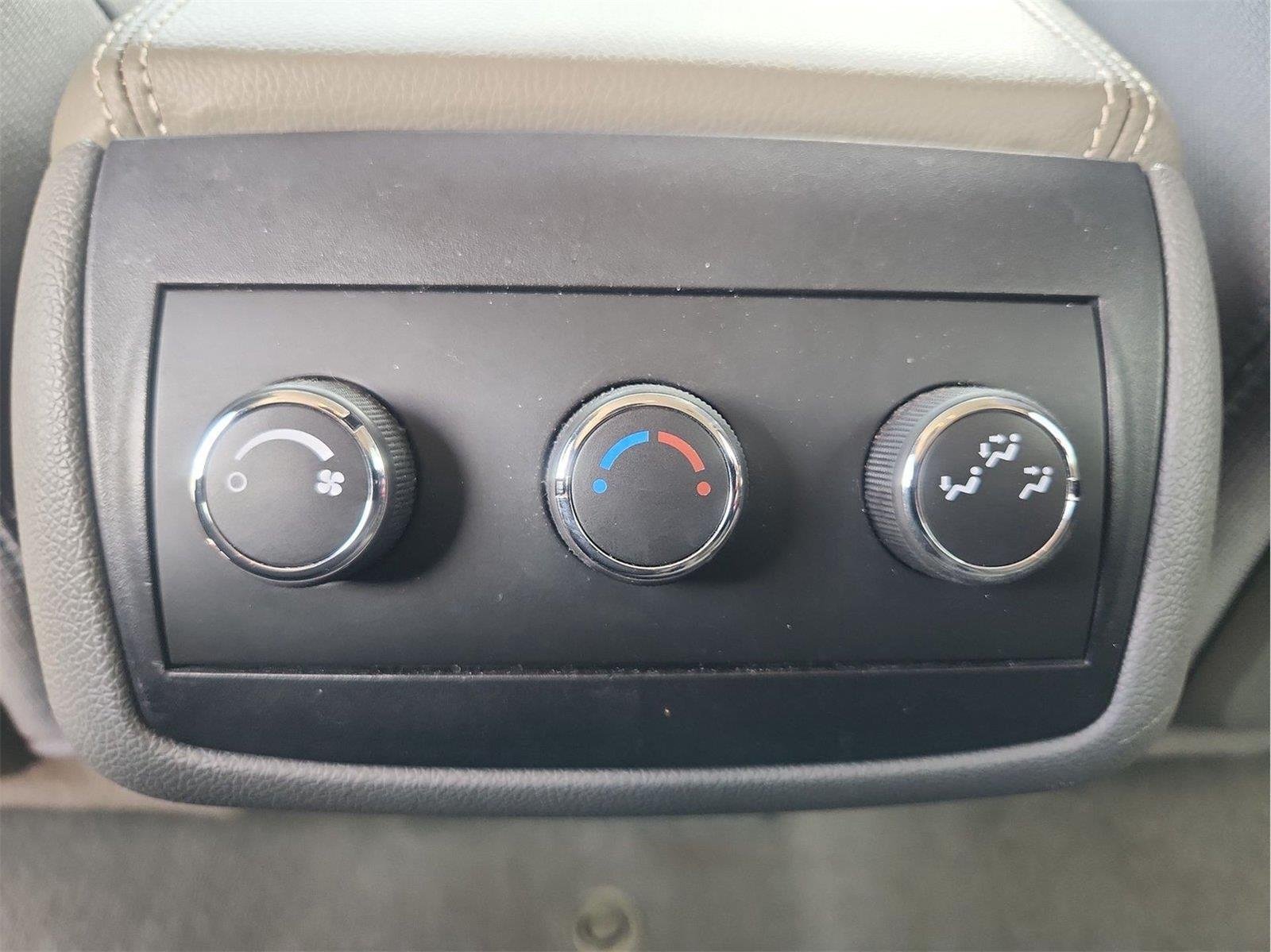 2015 Chevrolet Traverse LS Gray at Delta Auto Alliance