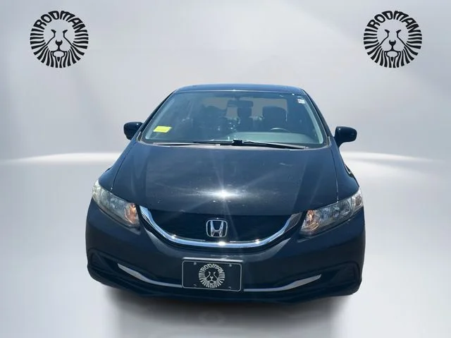 Used 2014 Honda Civic EX with VIN 19XFB2F85EE036326 for sale in Foxborough, MA