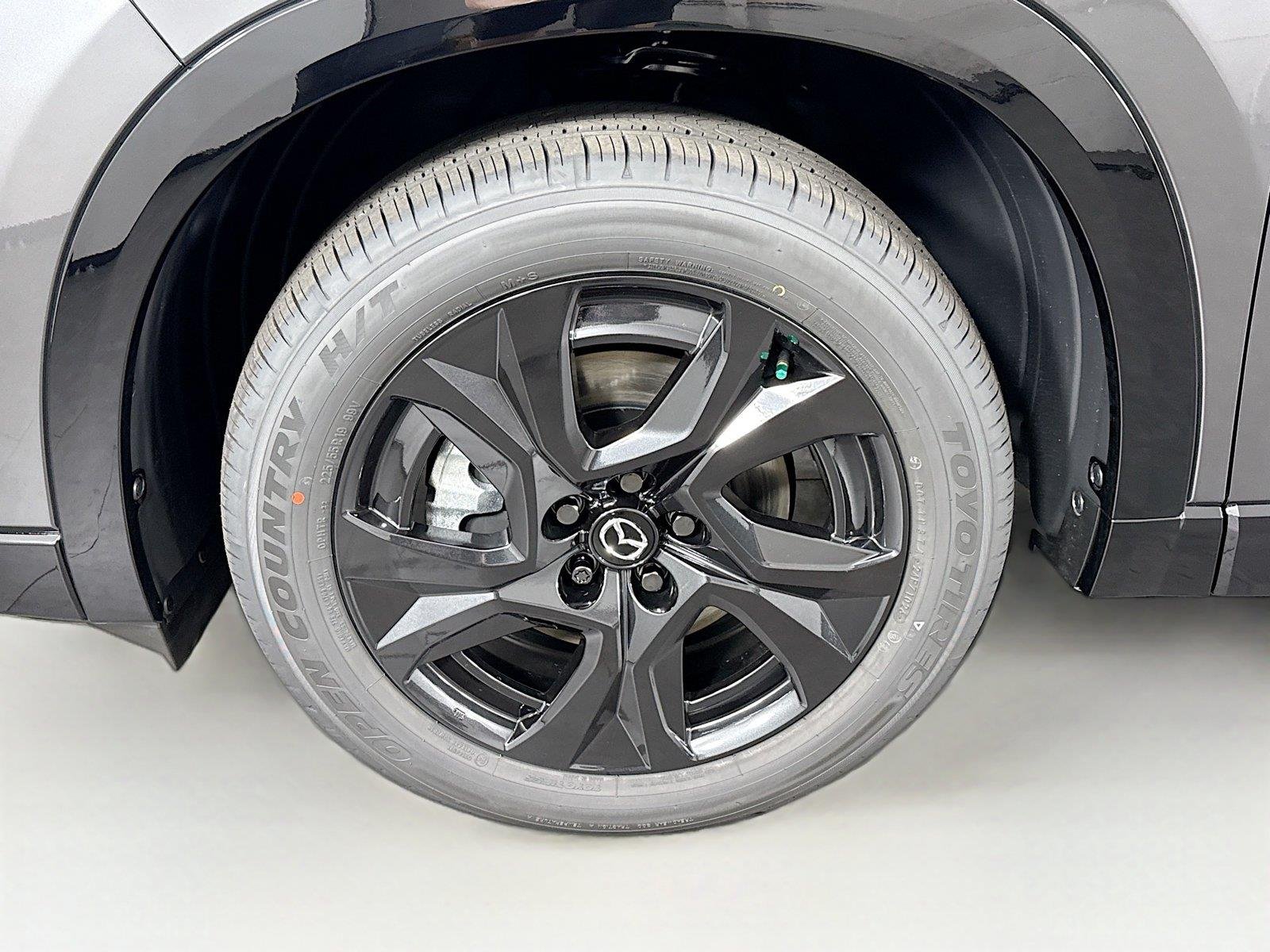 New 2026 Machine Gray Metallic Mazda 2.5 S Premium Plus AWD image 12