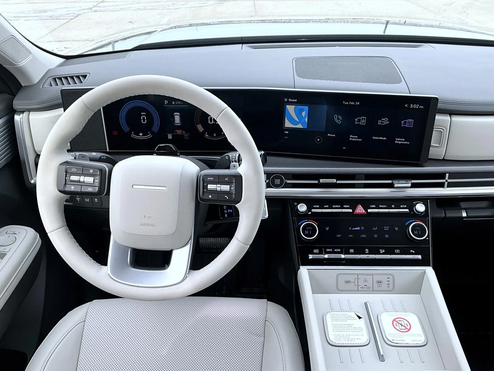New 2026 Gray Hyundai SEL image 13